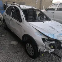 کوییک ساده. مدل 98 .|خودرو سواری و وانت|نجفآباد, شهرک صنعتی نجف آباد|دیوار