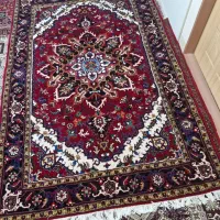 یک جفت فرش هریس تاجری|فرش|گوگان, |دیوار