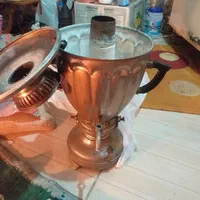 سماور نفتی