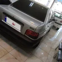 پراید مدل ۸۹ شاسی پلمپ پلمپ