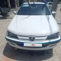 پژو پارس