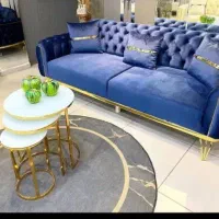 مبل و میز دینا برترین تو*لیدی جنو*ب انصا*ری|مبلمان خانگی و میز عسلی|یاسوج, |دیوار