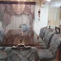 مبل نه نفره سلطنتی همراه با میر ناهار خوری 8 نفره،|مبلمان خانگی و میز عسلی|اهواز, نیوساید|دیوار