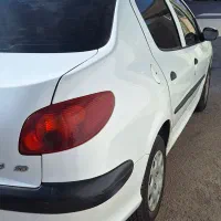 پژو 206 v8 sd مدل 1400|خودرو سواری و وانت|یزد, |دیوار