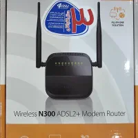 مودم ADSL DLINK DSL124