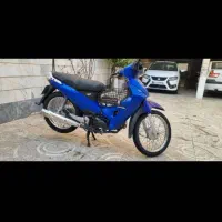 هوندا ویو|موتورسیکلت|تهران, نبی اکرم|دیوار