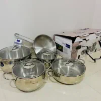 سرویس قابلمه ۹پارچه کرکماز اصل