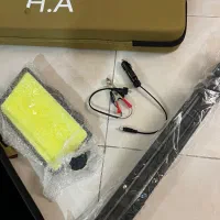 چراغ کمپی اصطراری|کوهنوردی و کمپینگ|پردیس, فاز ۲|دیوار