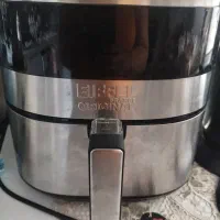 سرخ کن بدون روغن ۱/۳۰لیتری بردش سوخته