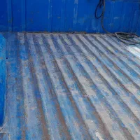 ماشین وانت فروشی سایپا زامیاد|خودرو سواری و وانت|چابهار, |دیوار