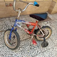 دوچرخه بچه گانه|دوچرخه، اسکیت، اسکوتر|کاشان, ولیعصر|دیوار