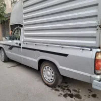 وانت مزدا کارا ۲۰۰۰ آخر۹۷ میتسوبیشی نقره ای کمکار|خودرو سواری و وانت|مشهد, فرهنگ|دیوار