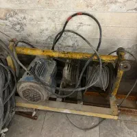 تعمیرات انواع بالابروگیربکس تک فاز و۳فاز|خدمات پیشه و مهارت|شیراز, زرهی|دیوار