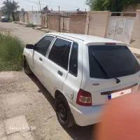 هاچ‌بک ۱۱۱ مدل ۱۳۹۸