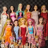 عروسک باربی فوق العاده خاص و زیبا