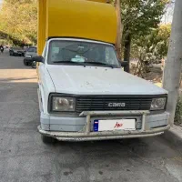 مزدا یخچالدار|خودرو سواری و وانت|اصفهان, فردوان|دیوار