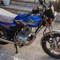 همتاز مدل1402 کارکرد6000در حد صفر|موتورسیکلت|مراغه, |دیوار