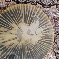 دف سما|سازهای سنتی|رباط‌کریم, رباط‌کریم|دیوار