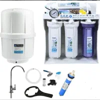 تصفیه اب رسید امروز نصب ولی سال آینده بپردازید