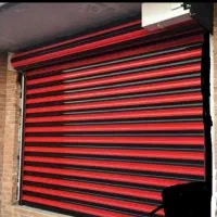 درب اتوماتیک وکرکره برقی شیشه سکوریت|خدمات پیشه و مهارت|بیرجند, |دیوار