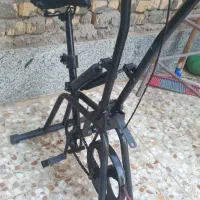 دوچرخه ثابت تمیز|تجهیزات ورزشی|خمینیشهر, |دیوار