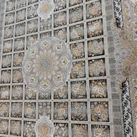 نبات سرمه ای ۲۵۵۰ تراکم|فرش|تهران, نعمت‌آباد|دیوار