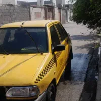 تاکسی مدل ۸۸|خودرو سواری و وانت|چغادک, |دیوار