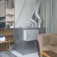 سایلنت باکس ماینر ۳فنه افشین
