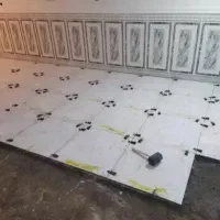 استا کاشی کاری اقای چنانی