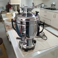 سماور برقی عالی نسب