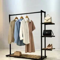 قفسه ام دی آف آویز رگال کد 69|کتابخانه، شلف، قفسههای دیواری|تهران, اتابک|دیوار