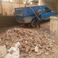 تخریب ساختمان بازسازی دیوار کف صفرتاصدکار شن ماسه|خدمات پیشه و مهارت|لاهیجان, کوی زمانی|دیوار