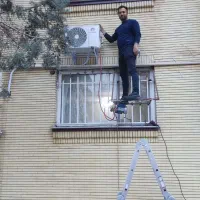 نصب وتعمیر کولر گازی یخچال لباسشویی آبگرمکن