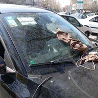 دودی/ترمیم/پولیش شیشه اتومبیل سامان|خدمات موتور و ماشین|تبریز, |دیوار