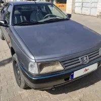 ۴۰۵مدل اخر۸۸درحدوخیلی تمیزوکم کار|خودرو سواری و وانت|نصر آباد, |دیوار