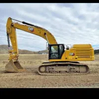 راننده بیل مکانیکی هستم
