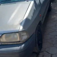 پراید مدل 89 دوگانه