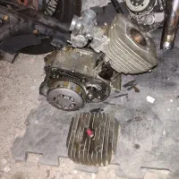 موتورسیکلت یاماها ۱۲۵ سوپر و هوندا ۱۵۰|موتورسیکلت|ایلام, |دیوار