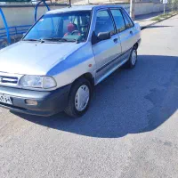 پراید مدل 86 دوگانه فابریک