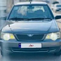 پراید ۱۱۱مدل ۹۱ در حد