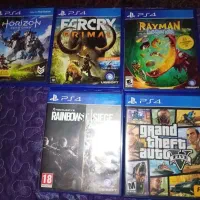 سی دی بازی پی اس فور