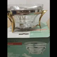 سوفله دوقلو و سالاد خوری