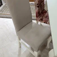 میز ناهار خوری ۶ نفره|میز و صندلی غذاخوری|ساری, |دیوار