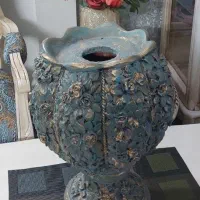 گلدان پتینه|صنایع دستی و سایر لوازم تزئینی|تهران, خاک سفید|دیوار