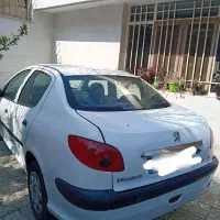 SD 206|خودرو سواری و وانت|فردیس, فردیس|دیوار