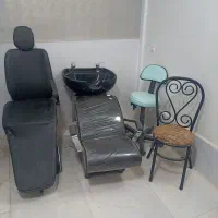 صندلی ولوازم آرایشگاه|آرایشی، بهداشتی، درمانی|سبزوار, زینبیه|دیوار