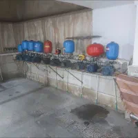 لوله کش آب فاضلاب تعمیرات نصب پمپ