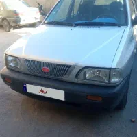 پراید 141 ساده، مدل ۱۳۸۷