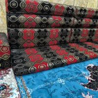 پشتی خلیجی|پشتی|اهواز, گلدشت|دیوار