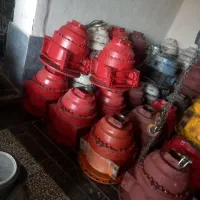 فروشگاه لوازم و قطعات یدکی تراک میکسر بتن